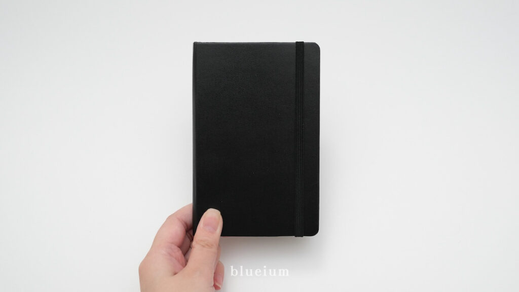 モレスキンポケットサイズ