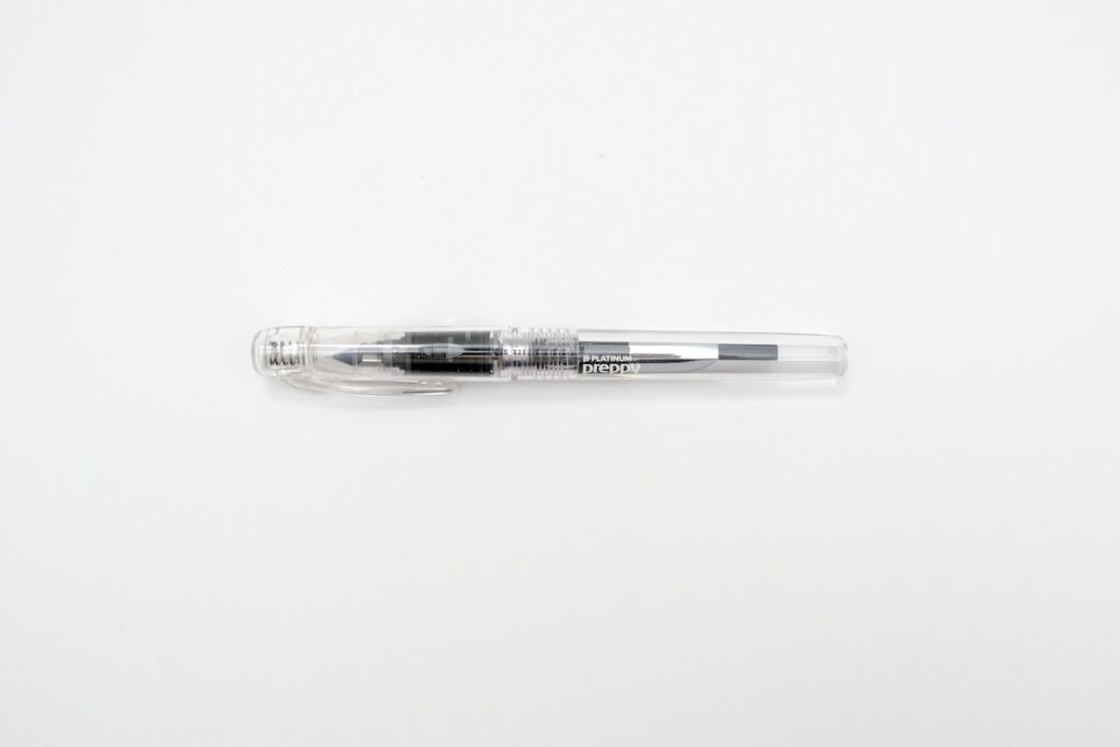 プラチナ万年筆 プレピー