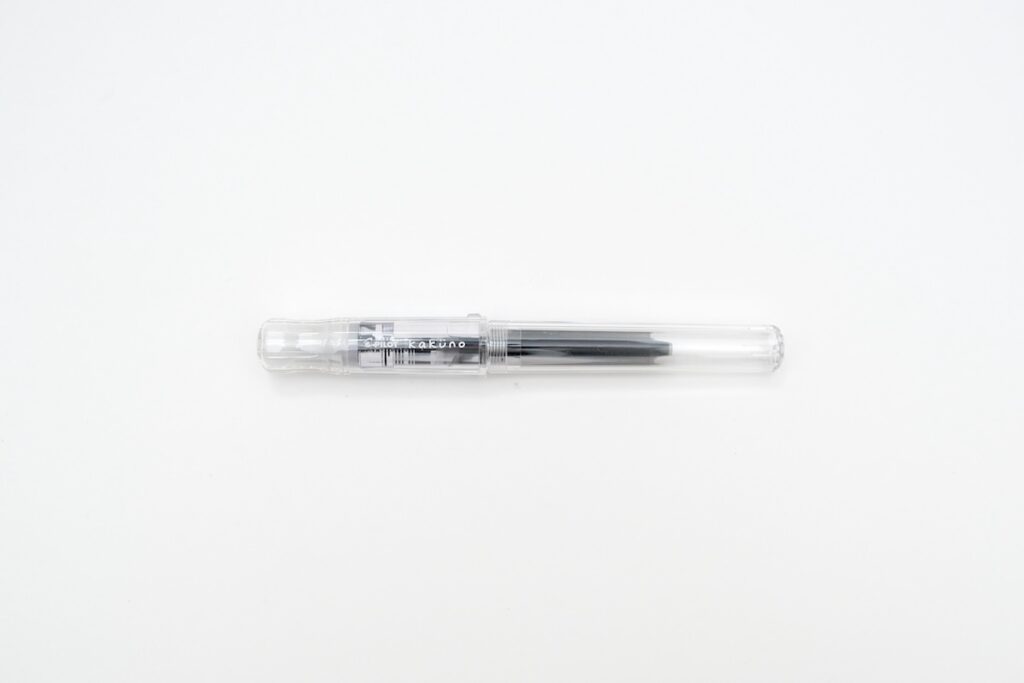 パイロット kakuno万年筆