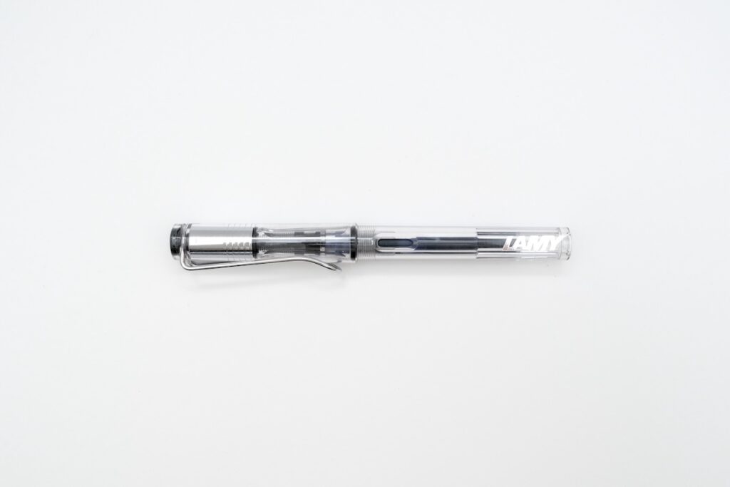 LAMY safari万年筆